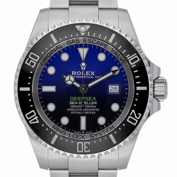 Rolex Deepsea 126660
